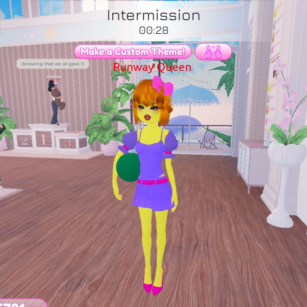 kashidee_'s tweet photo. i fear i ate (i got 6th place)
#DressToImpress #SpongeBob #ROBLOX https://t.co/KWmn2e3cJ2