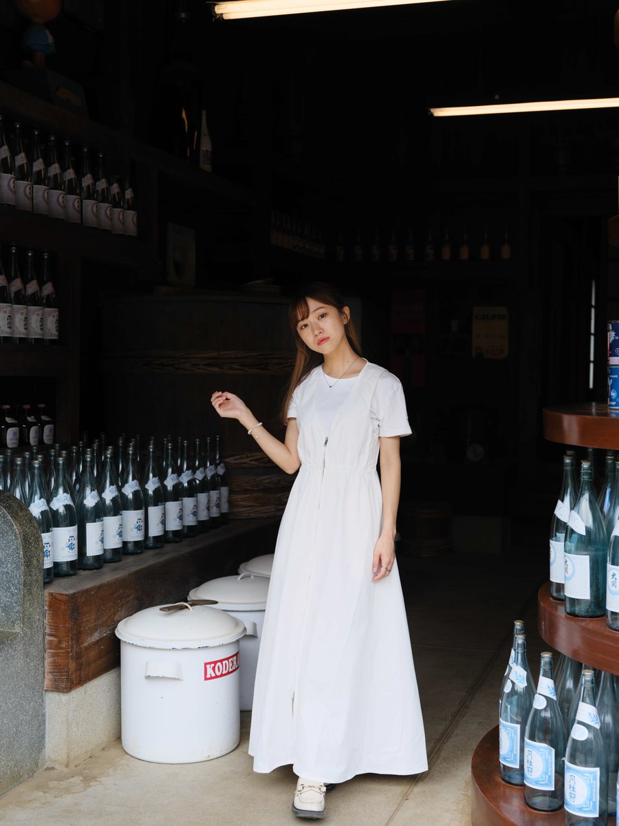 KURA_F6's tweet photo. SERINAさんと江戸東京たてもの園散歩　No.18

#SERINA さん
@seri_na_bi
#2024年6月
#江戸東京たてもの園
#FUJIFILM
#GFX100S
#GF45-100ｍｍF4 R LM OIS WR https://t.co/uJHxxPJGS2