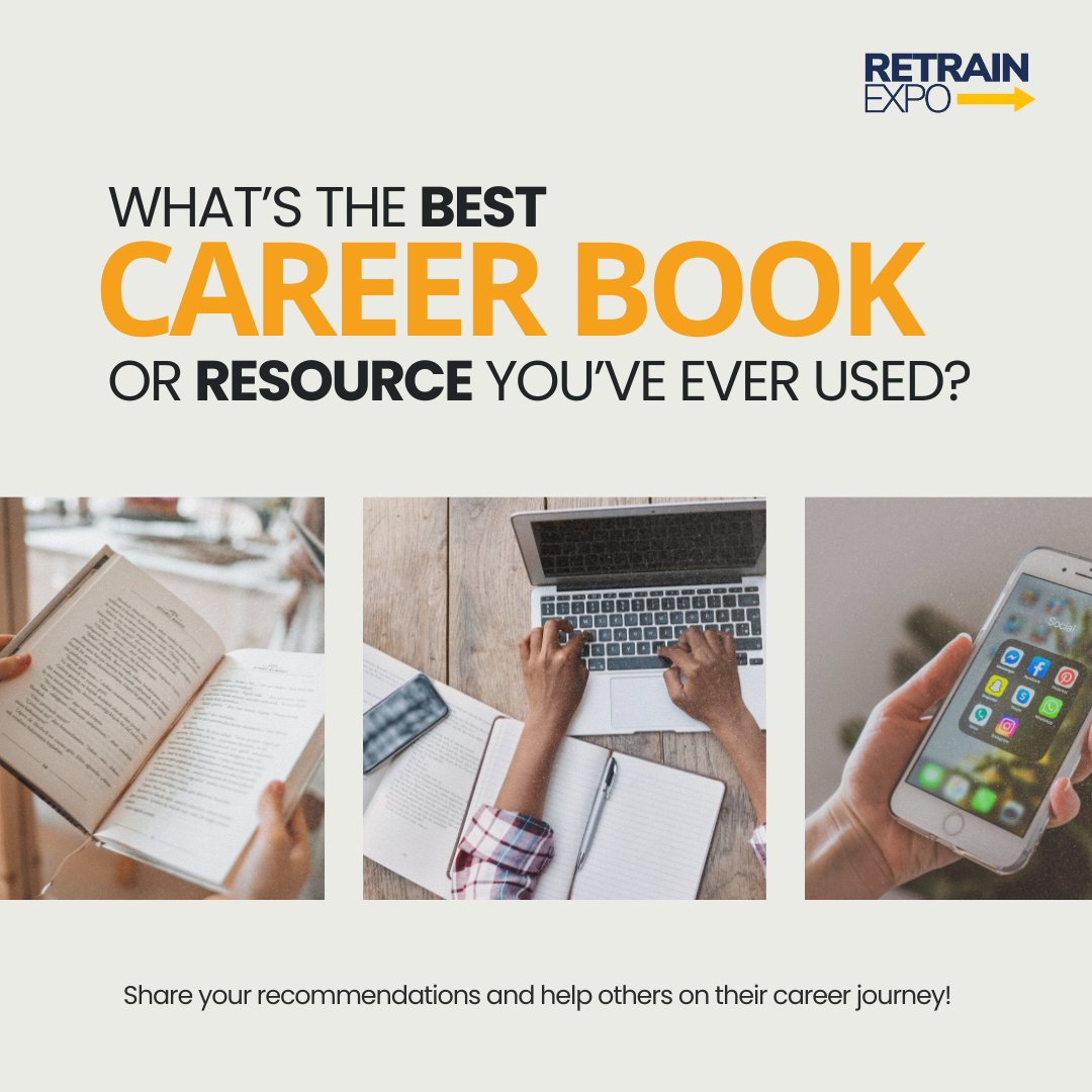 Retrain Expo tweet media