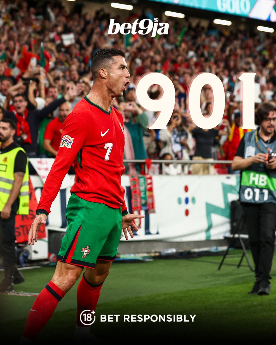 Cristiano Ronaldo is on the road to 1000 goals! 😍