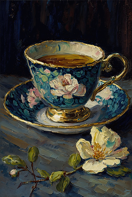 Marzena99557145's tweet image. Hugo Keller (b. 1980), Peace at last
😉