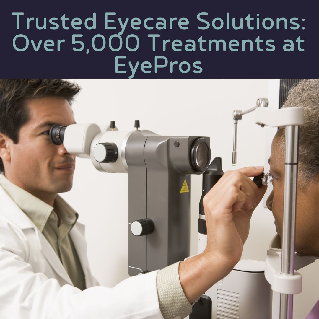 eyepros10200's tweet image. At EyePros, our team of consultant eye surgeons has treated over 5,000 cases using the latest technology for various eye conditions. From dry eyes to cataracts, glaucoma, and refractive errors, we offer comprehensive eyecare solutions. #EyePros #EyeCareExperts #CataractSurgery