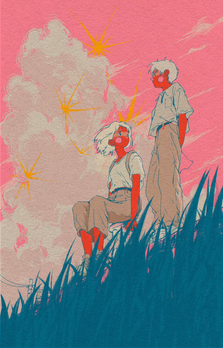 MiniMjm | Pilots in cocoon tweet media