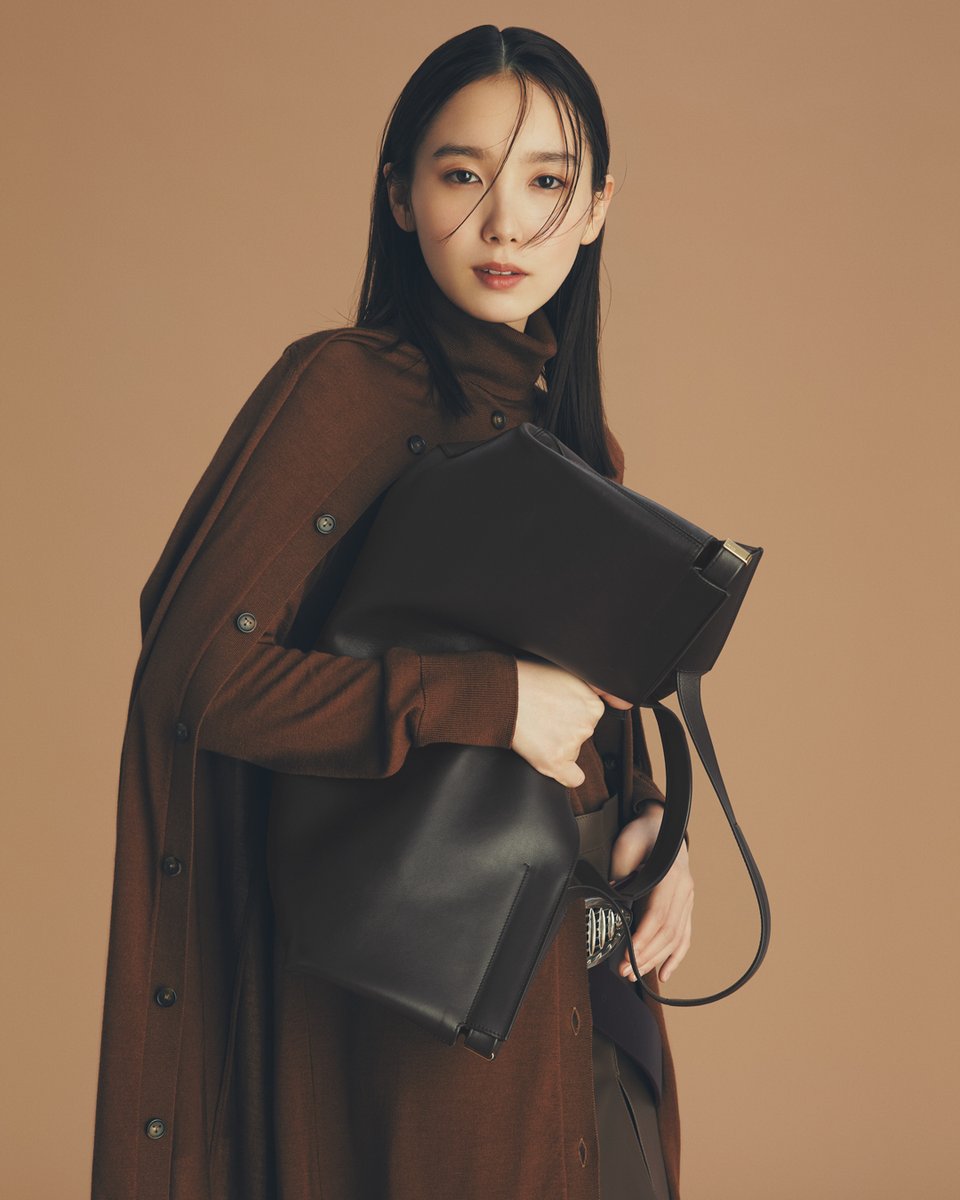 俳優の #飯豊まりえ さんが、新たにトッズ フレンズに就任。その洗練