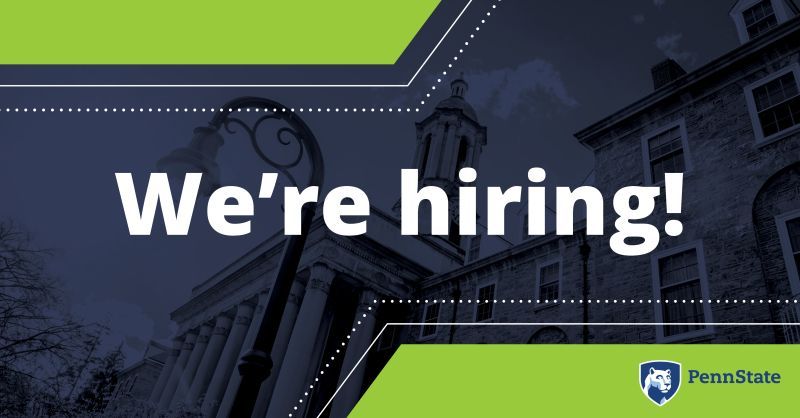 PSUPsychology's tweet image. We are accepting applications for 2 positions: Assistant or Associate Professors of Cognitive and Industrial/Organizational Psychology:
 
psu.wd1.myworkdayjobs.com/en-US/PSU_Acad…

psu.wd1.myworkdayjobs.com/en-US/PSU_Acad…