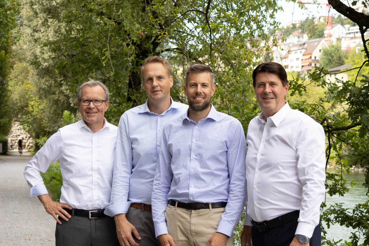 OBTAG's tweet photo. 📢 Neue Mitglieder in der OBT Geschäftsleitung 📢
 
Die OBT-AG freut sich, Daniel Diethelm und Samuel Kistler per 1. Oktober 2024 als neue Mitglieder der Geschäftsleitung willkommen zu heissen. Wir freuen uns auf die vertiefte Zusammenarbeit! 

https://t.co/FqCBMVij5I https://t.co/jb2NzsqI7s