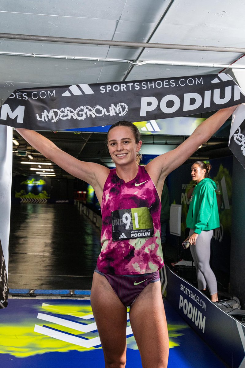 adidas x Sportsshoes.com Podium Underground

Fast racing, loud music and Olympians. Podium Underground brought it all to Canary Wharf on Friday night. Men and women battled it out over 5 laps of a 500m go kart track across heats, semi finals and finals, with the winner