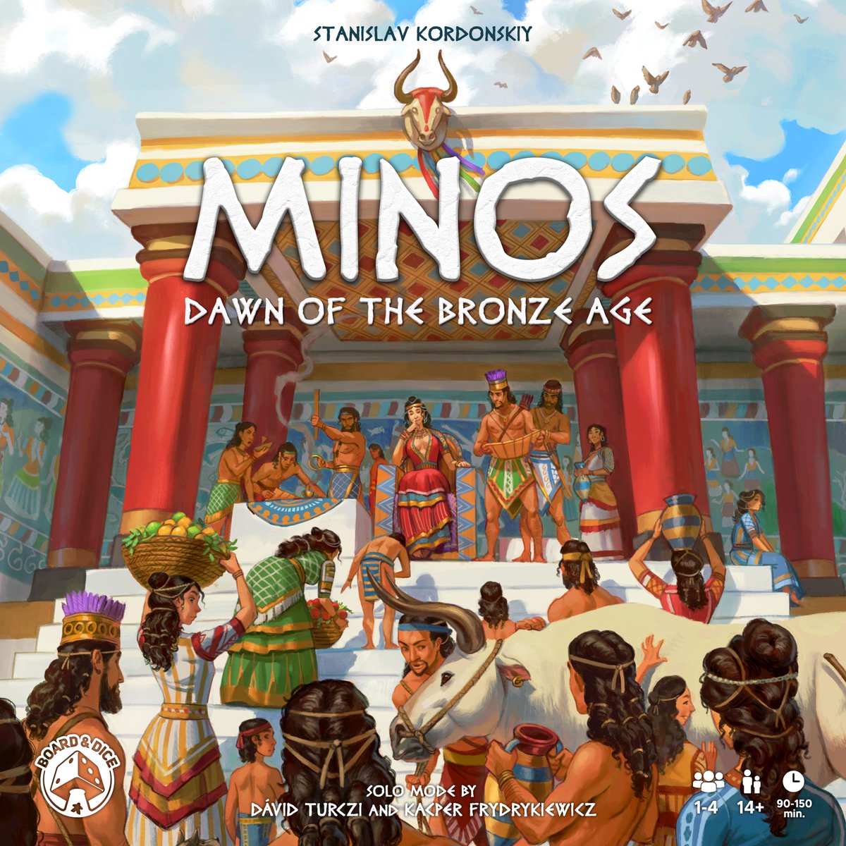 Peter B. Hoffgaard (@tabtog) on Twitter photo My Top 4 most anticipated heavier games from SPIEL Essen 2024:
Phoenix New Horizon (<a href="/PerrolokoGames/">Perro Loko Games</a>)
Shackleton Base: A Journey to the Moon (<a href="/srywearefr/">Sorry We are French</a>)
Endeavor: Deep Sea (<a href="/GrndGmrsGld/">Grand Gamers Guild</a>)
Minos: Dawn of the Bronze Age (<a href="/BoardAndDice/">Board&Dice</a>)
#SPIEL24 <a href="/SPIEL_Messe/">SPIEL@Essen - #SPIEL24</a> My Top 4 most anticipated heavier games from SPIEL Essen 2024:
Phoenix New Horizon (<a href="/PerrolokoGames/">Perro Loko Games</a>)
Shackleton Base: A Journey to the Moon (<a href="/srywearefr/">Sorry We are French</a>)
Endeavor: Deep Sea (<a href="/GrndGmrsGld/">Grand Gamers Guild</a>)
Minos: Dawn of the Bronze Age (<a href="/BoardAndDice/">Board&Dice</a>)
#SPIEL24 <a href="/SPIEL_Messe/">SPIEL@Essen - #SPIEL24</a>