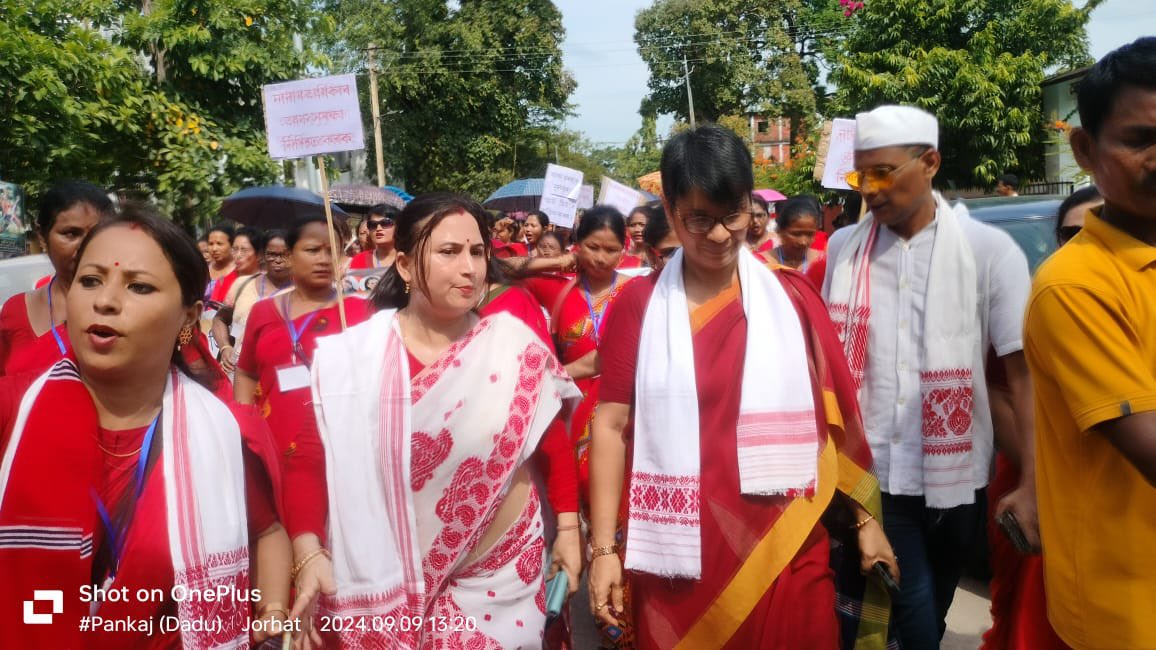 borthakur_mira's tweet image. #Narimangenyay 
#StopViolenceagainstwomen #Nyaykihaqmilnetaq 
@LambaAlka 
@JitendraSAlwar 
@MahilaCongress