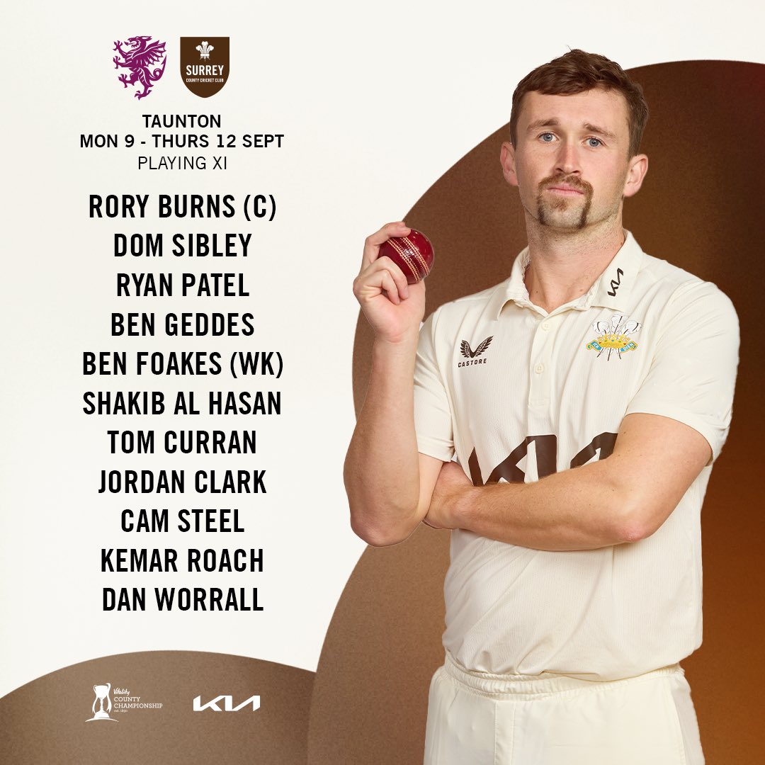 Surrey Cricket tweet media