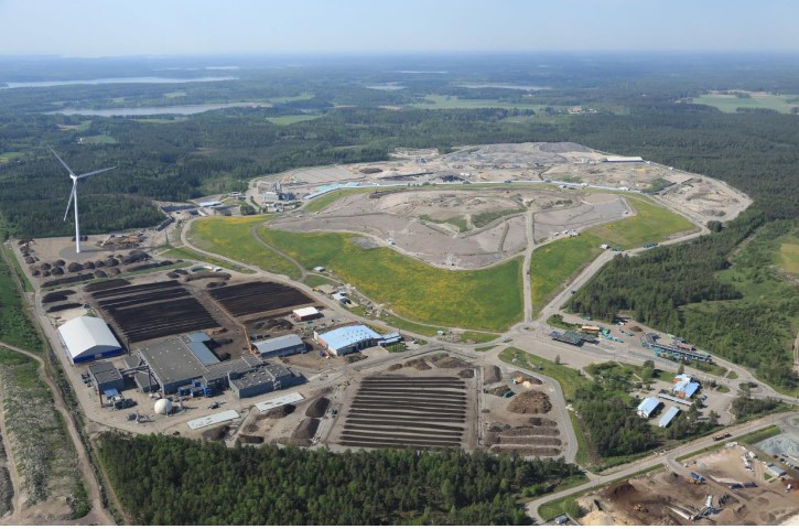 Onko uusiutuvaa energiaa helpompi rakentaa metsiin kuin teollisuusalueille? #Edilex @EditaLakitieto kirjoitukseni tapauksesta KHO 2024:96

edilex.fi/uutiset/92442

Kuvasovite Ämmässuon tuulivoimalaitoksen ympäristöselvityksistä Ramboll/HSY