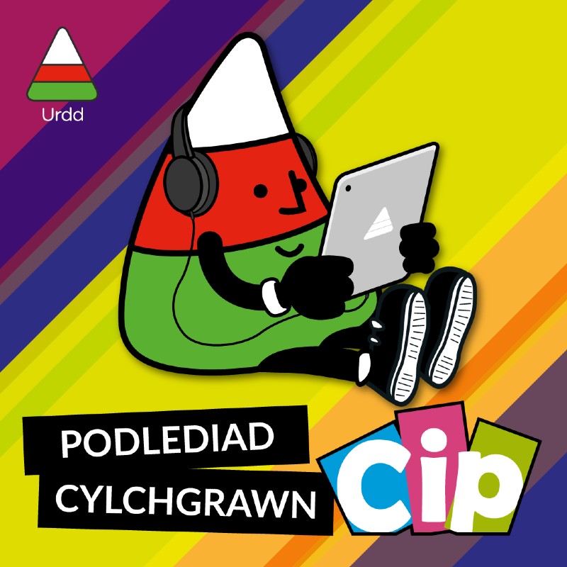 🎙️Pennod newydd podlediad cylchgrawn Cip🎙️

Dyma stori o’r enw ‘Y Gwningen Enwog', wedi ei hysgrifennu, ac yn cael ei darllen gan Malachy Edwards.

Gwrandwch | Rhannwch
ypod.cymru/podlediadau/ci…