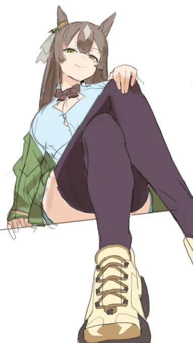 #皆さんラフと塗った後を見せてください 