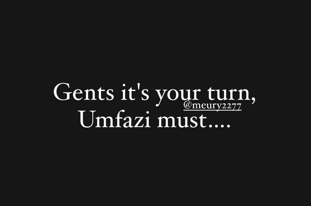 Tebogo16_09's tweet photo. Let's hear? 🤔🤔🤔 https://t.co/yu14uVehas