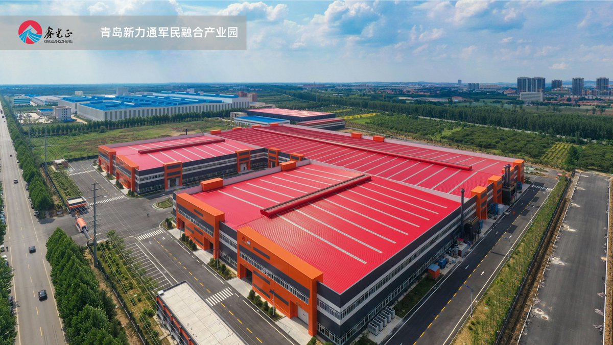 7cFBvHVt0n20353's tweet image. Hot Sale Steel Structure Prefabricated Workshop Large Span Light Steel Frame Prefab Warehouse

#prefabbuilding #construction #warehouse #factory