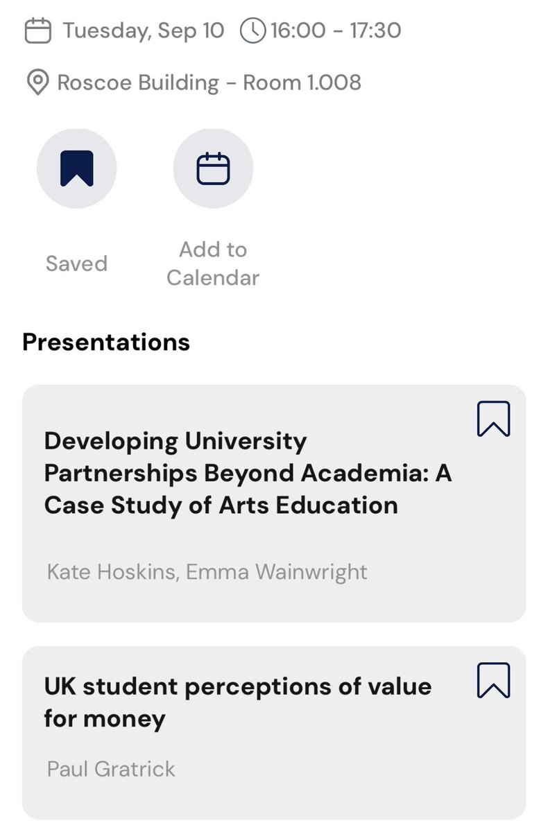 I’m back at <a href="/OfficialUoM/">The University of Manchester</a> this week for the 2024 <a href="/BERANews/">BERA</a> Conference. If you’re interested in all things value for money in UK HE then stop by the 16:00 session on Tuesday as I’ll be giving my ongoing PhD research its first official airing!
