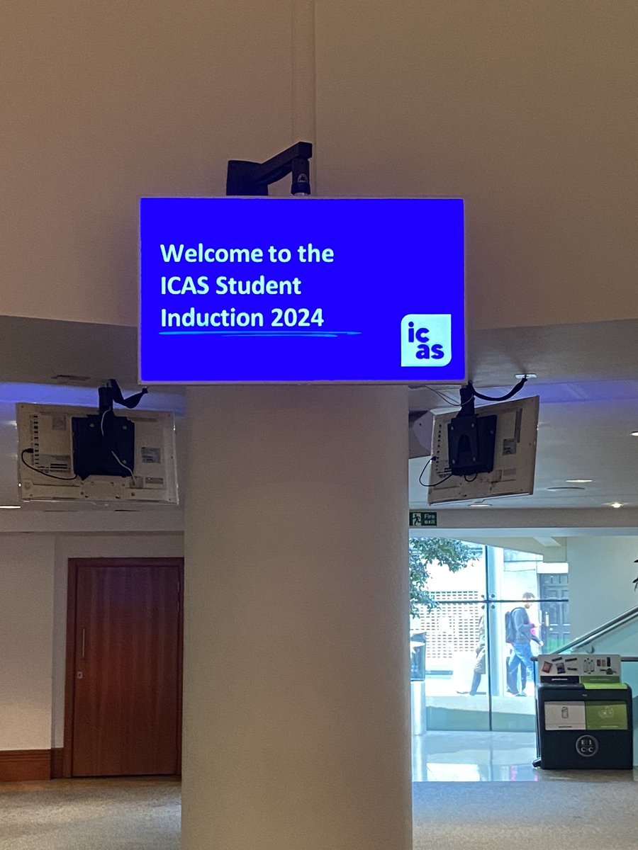 VikkiDouglasPD's tweet image. It’s great to welcome our new CA students at our first nationwide @ICASaccounting Student Induction this morning #ICASInduction2024