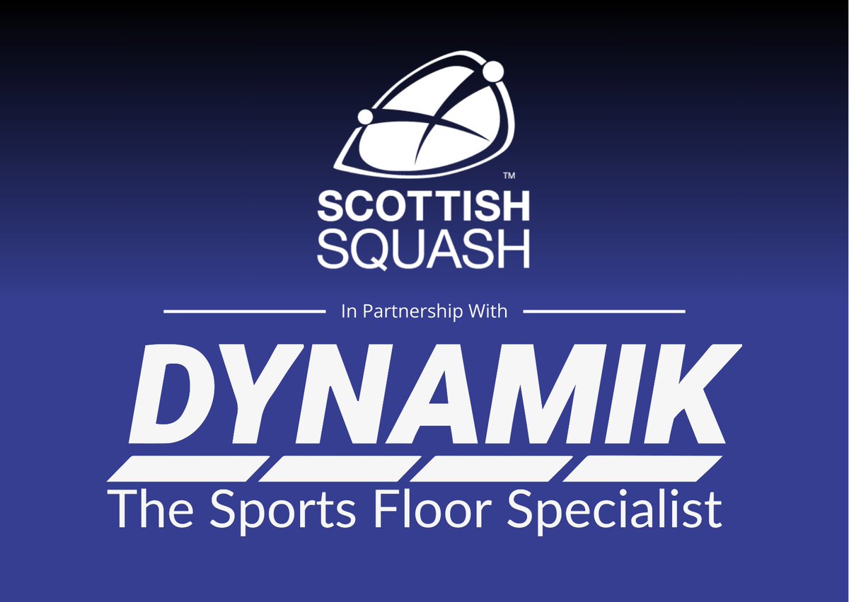 DYNAMIK Sport (@dynamiksport) on Twitter photo DYNAMIK X Scottish Squash
DYNAMIK, the UK’s leading provider of sports flooring and walling solutions are thrilled to announce a new partnership with <a href="/Scottish_Squash/">Scottish Squash 🏴</a>
#squash #aftercare #maintenance DYNAMIK X Scottish Squash
DYNAMIK, the UK’s leading provider of sports flooring and walling solutions are thrilled to announce a new partnership with <a href="/Scottish_Squash/">Scottish Squash 🏴</a>
#squash #aftercare #maintenance