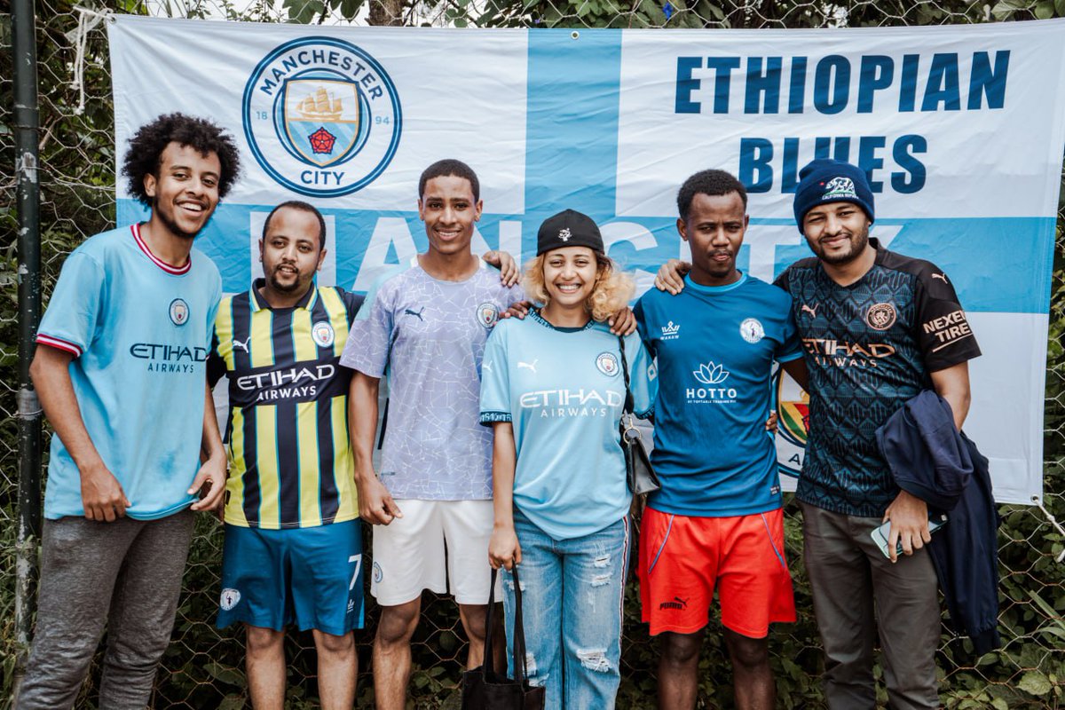 ManCityAddis2's tweet photo. 🏆⚽️ What an incredible day at the Ethiopian Manchester City Fans Tournament! 🎉 Huge thanks to everyone who participated and made it unforgettable. Congrats to our winners—your trophy and medals are well deserved! 💙
 #MCFC #mancityaddis
#Mancityosc https://t.co/ctmEv70GBE