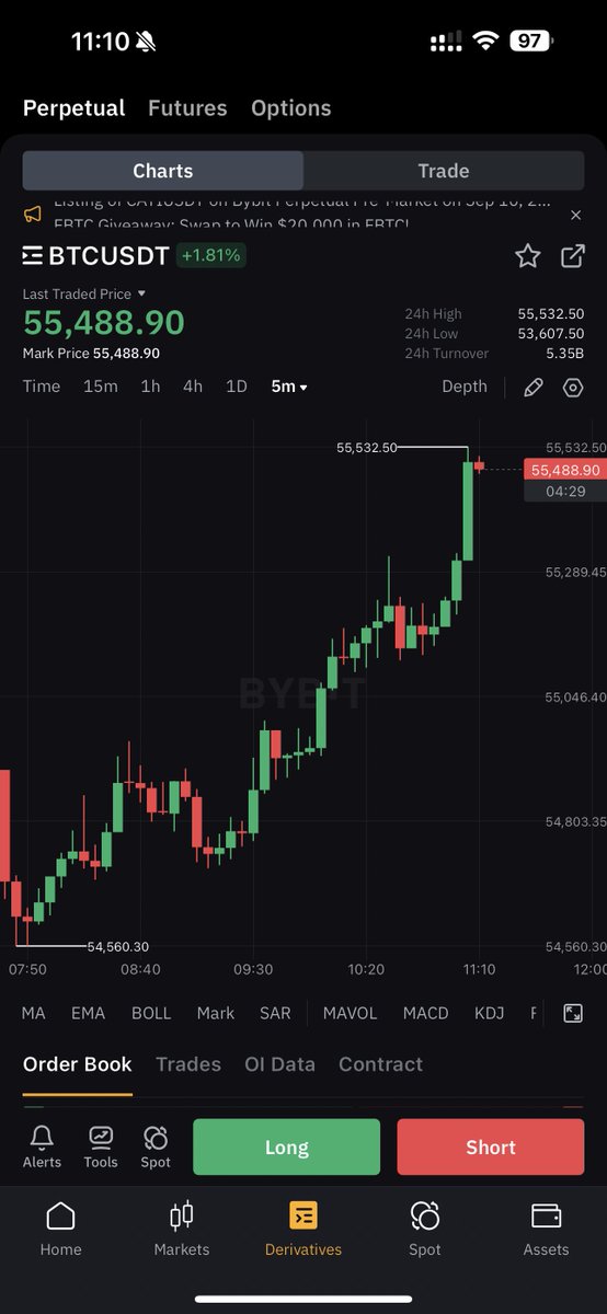 #BITCOIN IS PUMPING 🚀