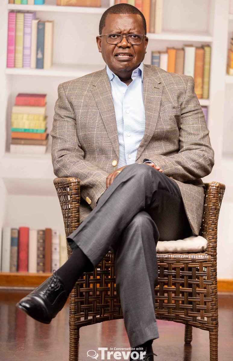 Trevor Ncube tweet media