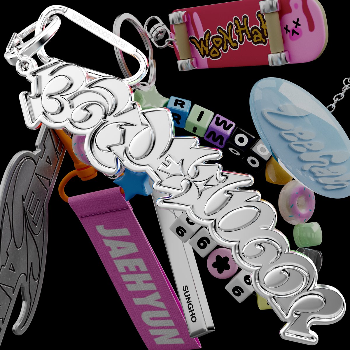 BOYNEXTDOOR 3rd EP [19.99] OUT NOW✨👍

Melon 🔗 bit.ly/3ZcsqMw
Genie 🔗 bit.ly/3Zghuxe
Bugs 🔗 bit.ly/4gfkDUd
FLO 🔗 bit.ly/3TlpNnW
VIBE 🔗 bit.ly/3TmRD3f

#BOYNEXTDOOR #보이넥스트도어 #BND
#BOYNEXTDOOR_19_99 #NiceGuy