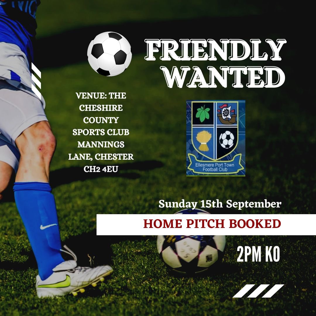 Ellesmere Port Town Ladies FC tweet media