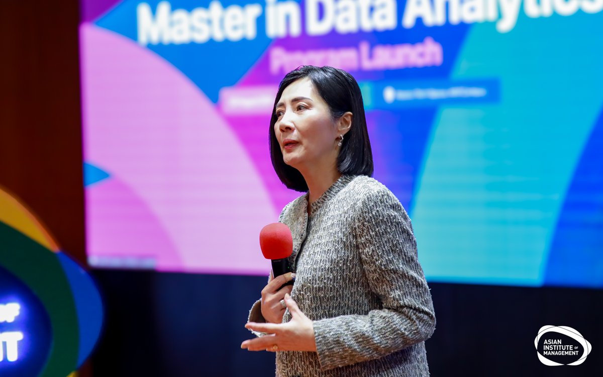 Asian Institute of Management tweet media