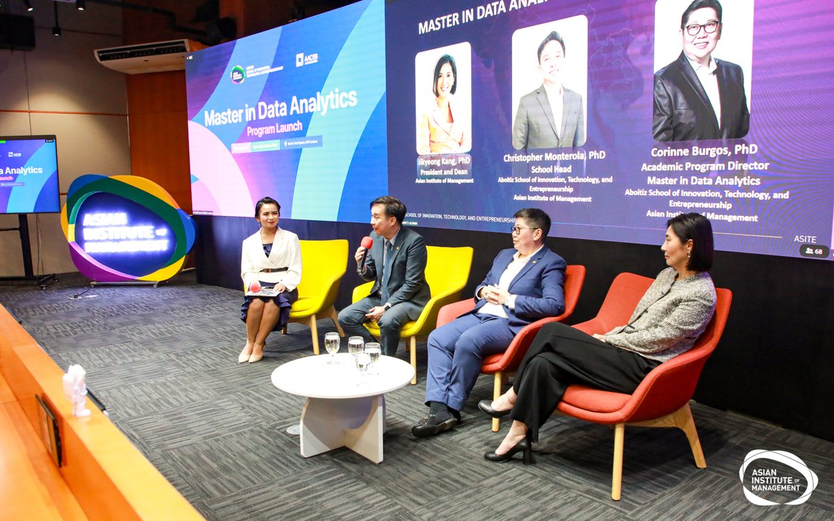 Asian Institute of Management tweet media