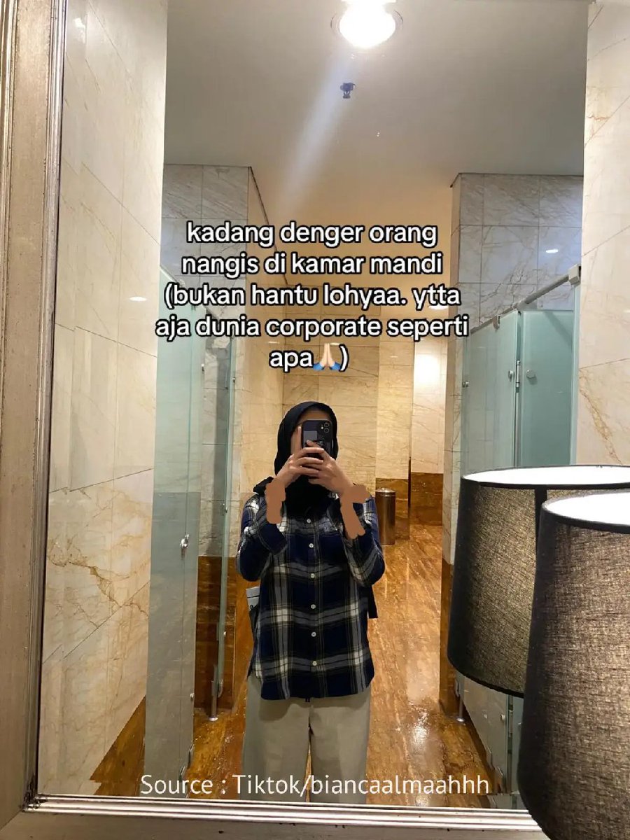 Noorfasya22's tweet photo. Apa iya sesulit itu jd budak corporate 😢
Kalian pernah ngalamin juga ga sih⁉️ https://t.co/mtDUuWXjNW