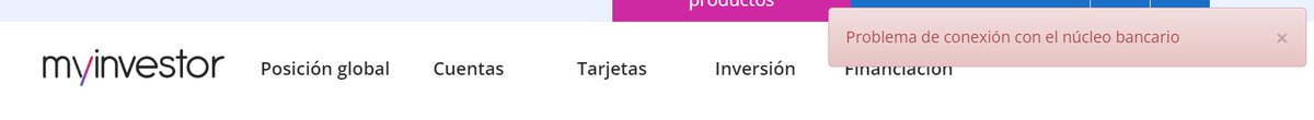 _maattg's tweet photo. @MyInvestorES esto es normal?  no puedo ver nada https://t.co/gFeVqEb1oJ