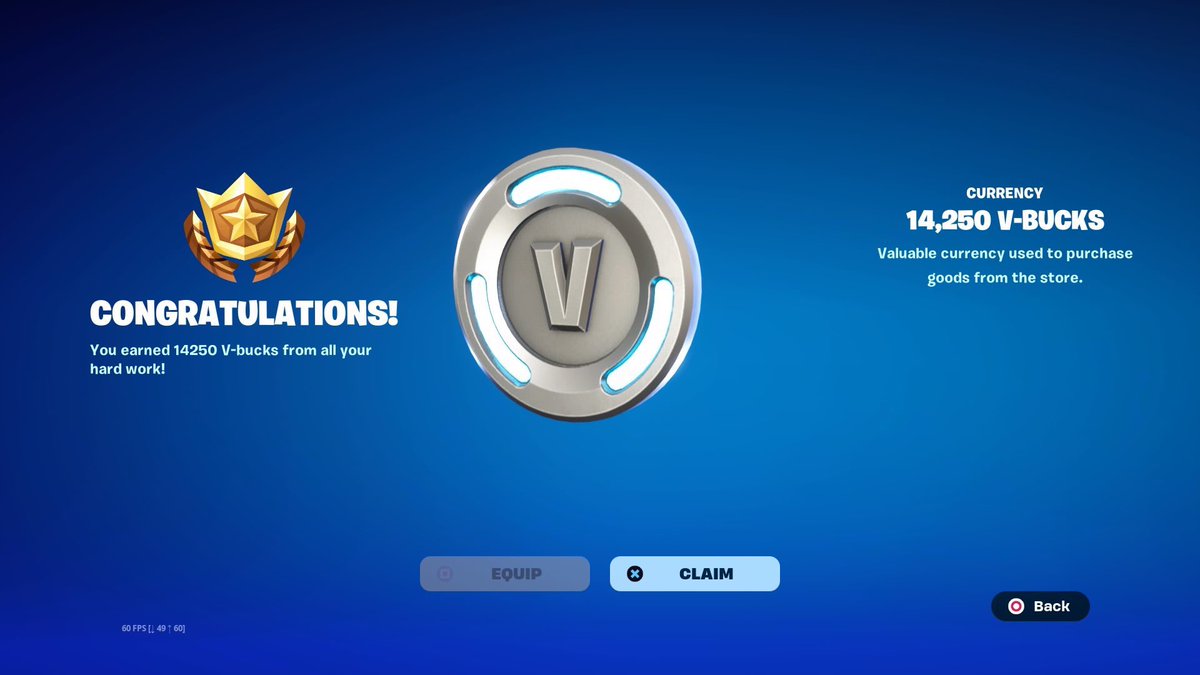 KrumblingKrumb's tweet image. 14,250 V-bucks Account Giveaway

Rules:

- Retweet 

- Follow @KrumblingKrumb 

- Join Discord: discord.gg/gYWnv5thMK (ill ask for your discord name and give the prize on discord dms)

Thats all.

Ends In 24 Hours. Good Luck 🫶🏻