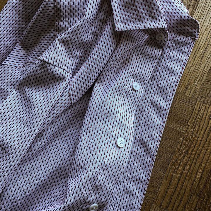 gauze10cm's tweet image. ボタンホーラーはよ #刺し子 #sewingaddict