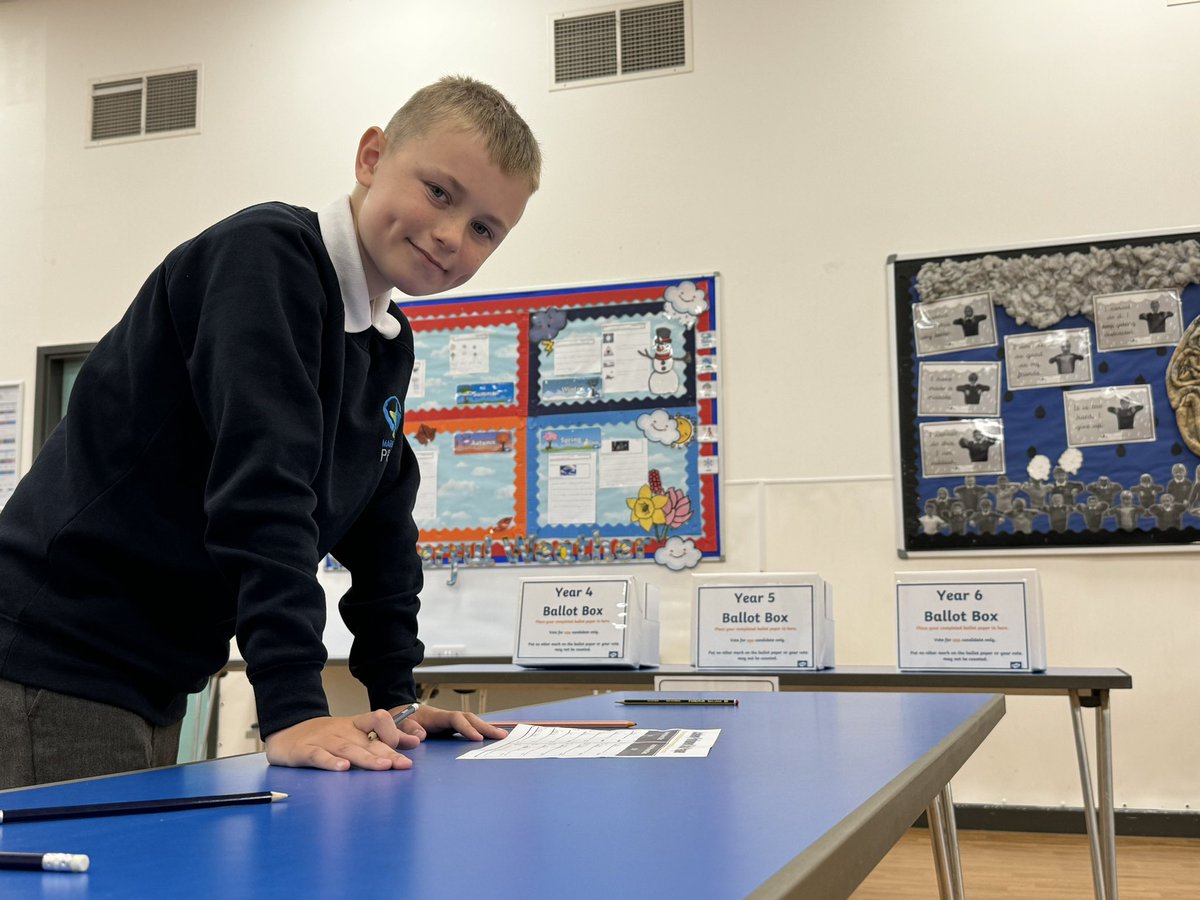 MarineAcademy's tweet photo. ๐ณ๏ธ Academy Parliament Polling Day ๐ณ๏ธ
Voting is underway in the hall for our new Academy Parliament representatives for the 2024-2025 academic year! โ๏ธ https://t.co/tr24zivZh6
