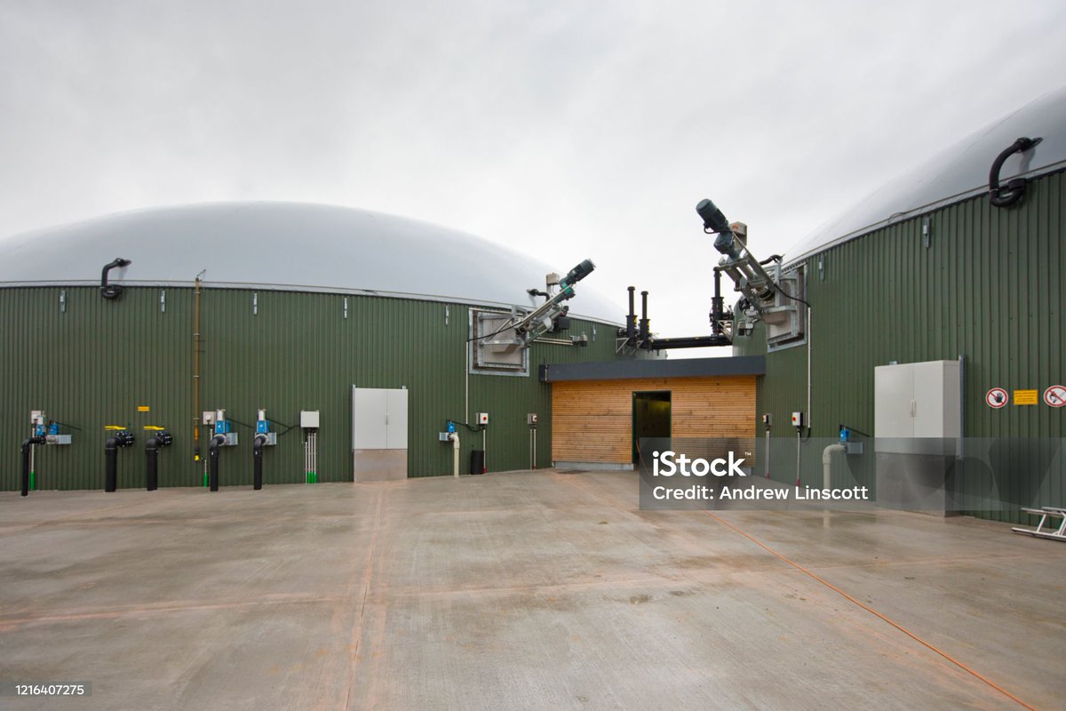 GreenProtocolNG's tweet image. Manure management in agriculture contributes to methane emissions. Using anaerobic digesters, we can capture methane and turn it into renewable energy. Sustainable farming is the future! #AgriTech #RenewableEnergy #MethaneSolutions

Photo: from iStock