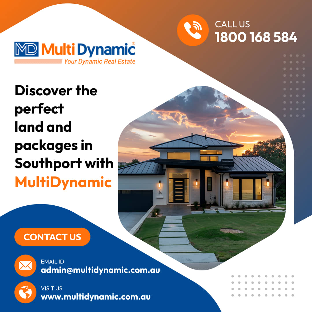 _multidynamic's tweet image. Looking to invest in prime real estate?

Southport offers the ideal blend of location, lifestyle, and opportunity.

𝐂𝐚𝐥𝐥 𝐔𝐬: 1800 168 584
𝐖𝐞𝐛𝐬𝐢𝐭𝐞: multidynamic.com.au

#SouthportLiving #MultiDynamic #RealEstateInvestment #DreamLand #BuildYourFuture #PropertyDeals