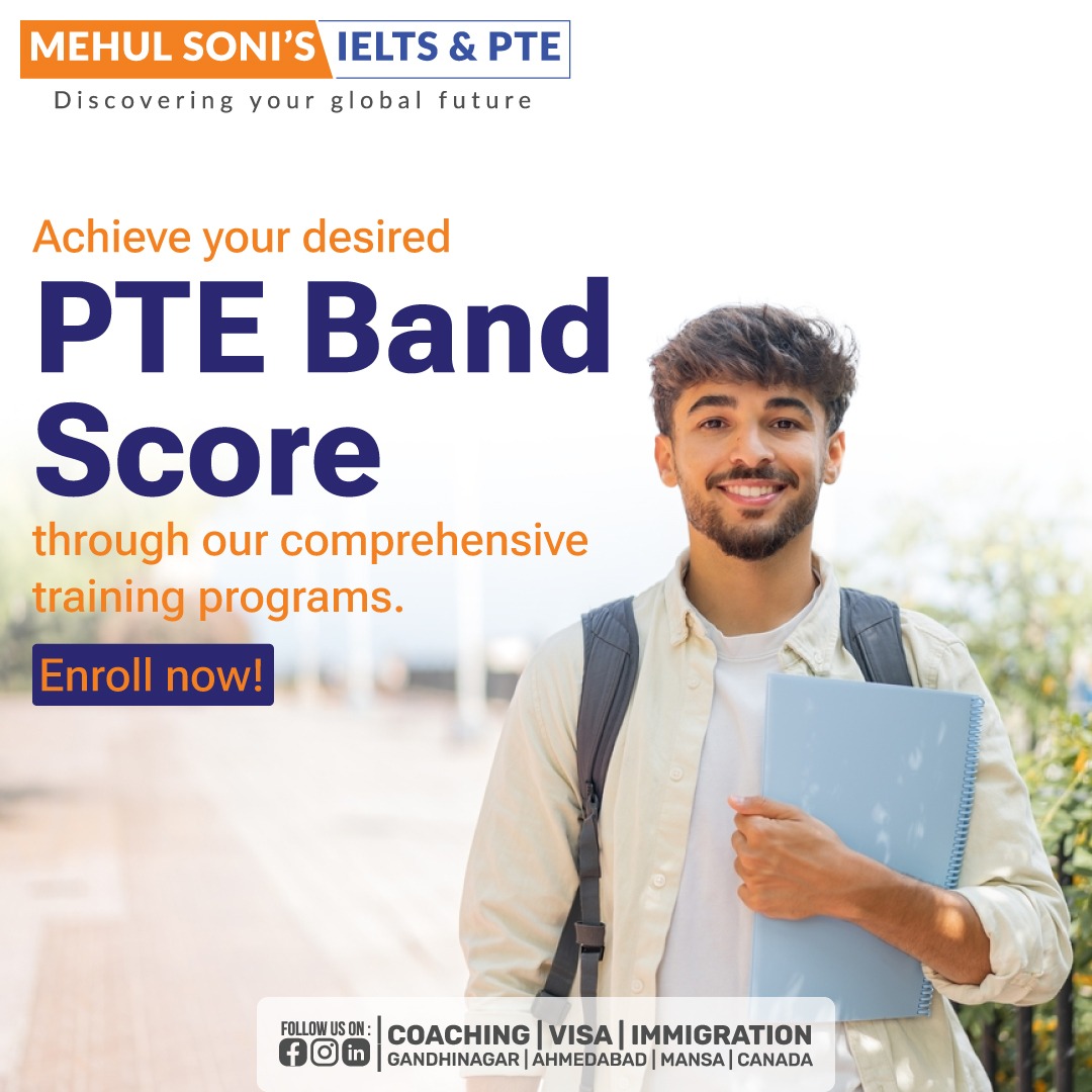 msipoverseas's tweet photo. Achieve your desired PTE band score through our comprehensive training programs. Enroll now!

🌐 https://t.co/Voi2v71xVC

#MSIP #mehulsoniielts #pte #ptecoaching #ptepreparation #pteexam #ptecoaching #ptetips #pteclasses #studyabroad #education #internationalstudents #coaching https://t.co/yUDpJXTtTs
