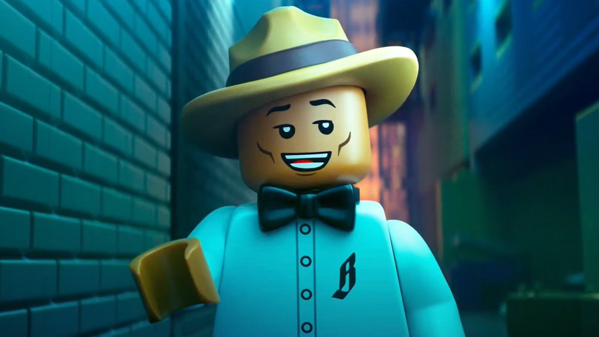 This Monday on the Breakfast Club! 

Everything is awesome! Pharrell Williams upcoming biopic is made completely out of LEGO bricks…I for one am excited about this one 😮🔥

Sign up to read by using the link in our bio!