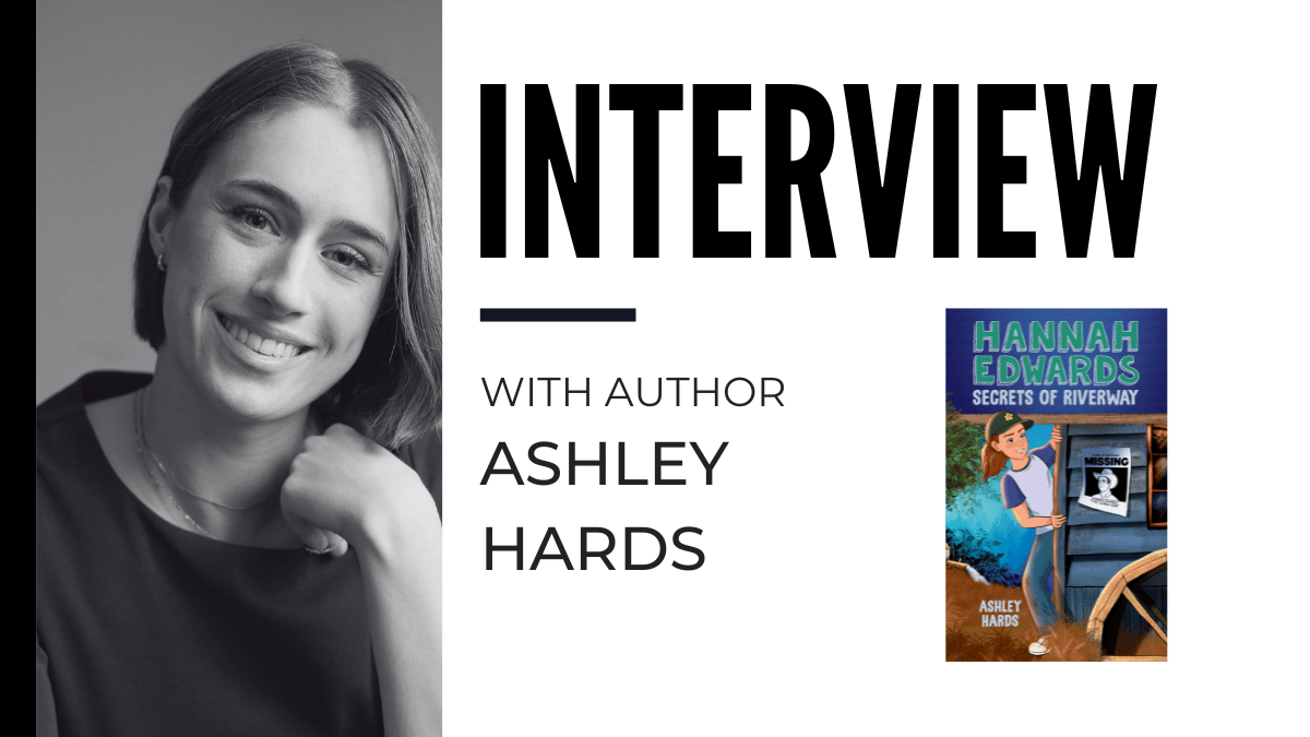 OneStopFiction1's tweet photo. Ashley Hards Discusses ADHD, Shakespeare, and Her Debut Novel ‘Hannah Edwards Secrets of Riverway’ https://t.co/5yAHLMiYhU via @TCBRbookreview https://t.co/23tpR1p0E7