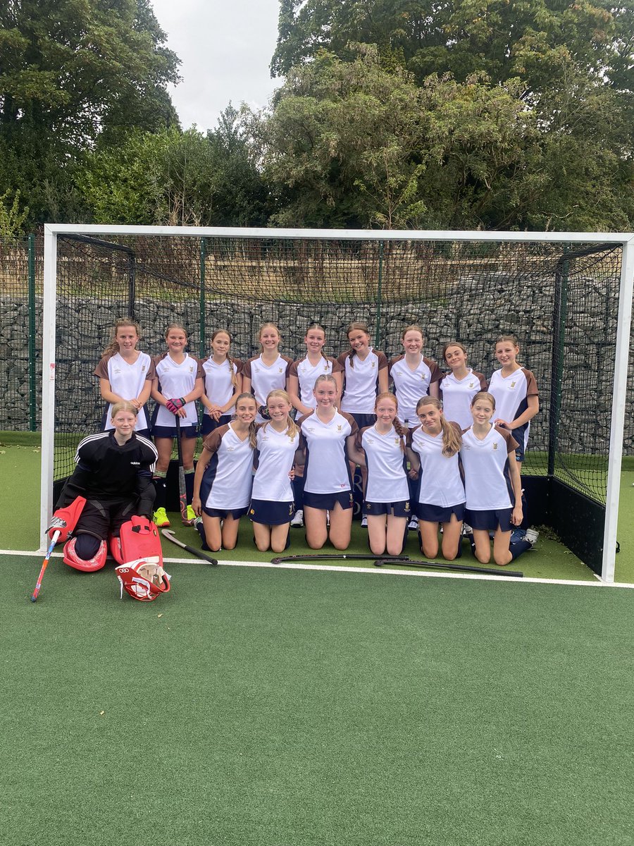 U14s had a great start of the season with a victory against Rossall School. 
Goals from Bella, Lottie, Minnie, Ella, Penny and Lara. Well done girls!