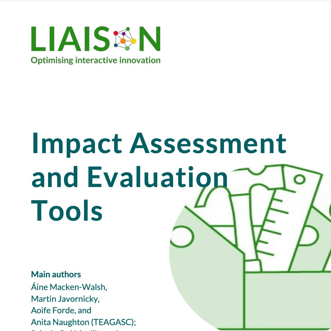 farm_knowledge's tweet image. Latest tool for #interactiveinnovation: Network analysis tool for practitioners 🛠️
➡️ Better rural innovation
➡️ Identify &amp;amp; link crucial actors, instruments and #policies
➡️ Monitor #networkdevelopment

Link to tool: organic-farmknowledge.org/tool/44645