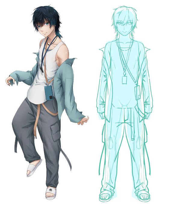 細々としたものを変更・追加・削除するとして、ベースはこれでいこう 