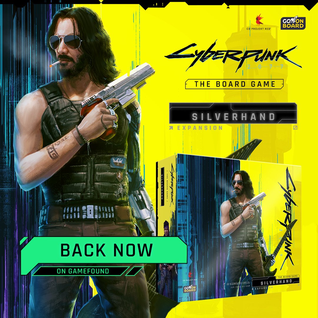 Cyberpunk 2077 tweet media