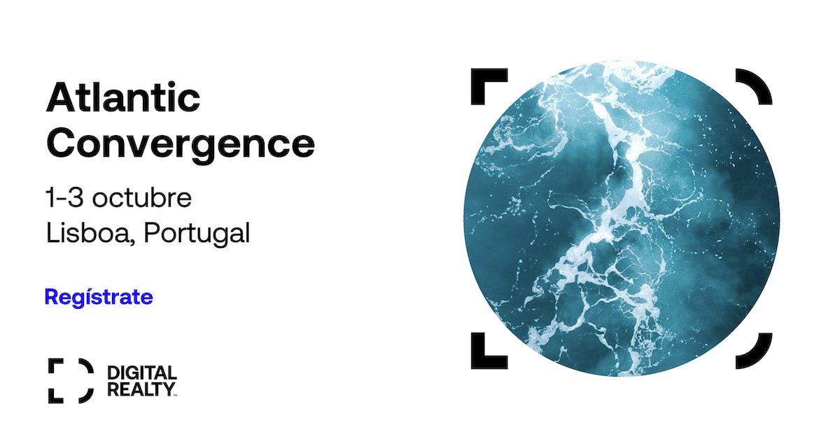 digitalrealtyES's tweet image. Participamos en #AtlanticConvergence, que abordará el futuro de la #conectividad digital en el #Atlántico, fomentando la colaboración entre empresas, instituciones y la cadena de valor.
atlantic-convergence.net