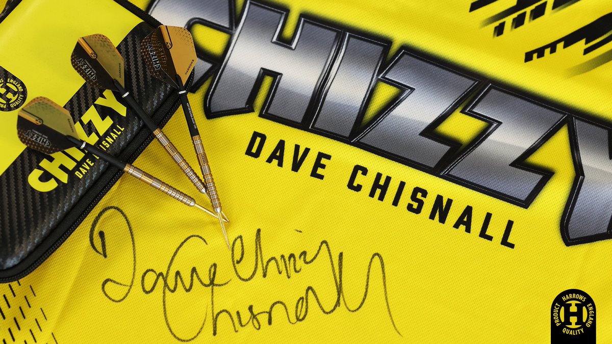 Harrows Darts (@harrowsdarts) on Twitter photo 🚨 Competition Time 🚨
To celebrate <a href="/ChizzyChisnall/">Dave Chisnall</a>'s 8th Euro Tour win in his 100th Euro Tour event, one of you has the chance to win this Chizzy bundle!
For your chance to win; Like, re-post and comment #Chizzy8 on this post.
The winner will be announced on Wednesday 11th 🚨 Competition Time 🚨
To celebrate <a href="/ChizzyChisnall/">Dave Chisnall</a>'s 8th Euro Tour win in his 100th Euro Tour event, one of you has the chance to win this Chizzy bundle!
For your chance to win; Like, re-post and comment #Chizzy8 on this post.
The winner will be announced on Wednesday 11th