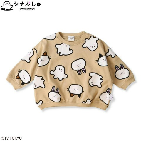 バースデイ『シナぷしゅ』コラボの秋冬ベビー服が2024年9月10日より新