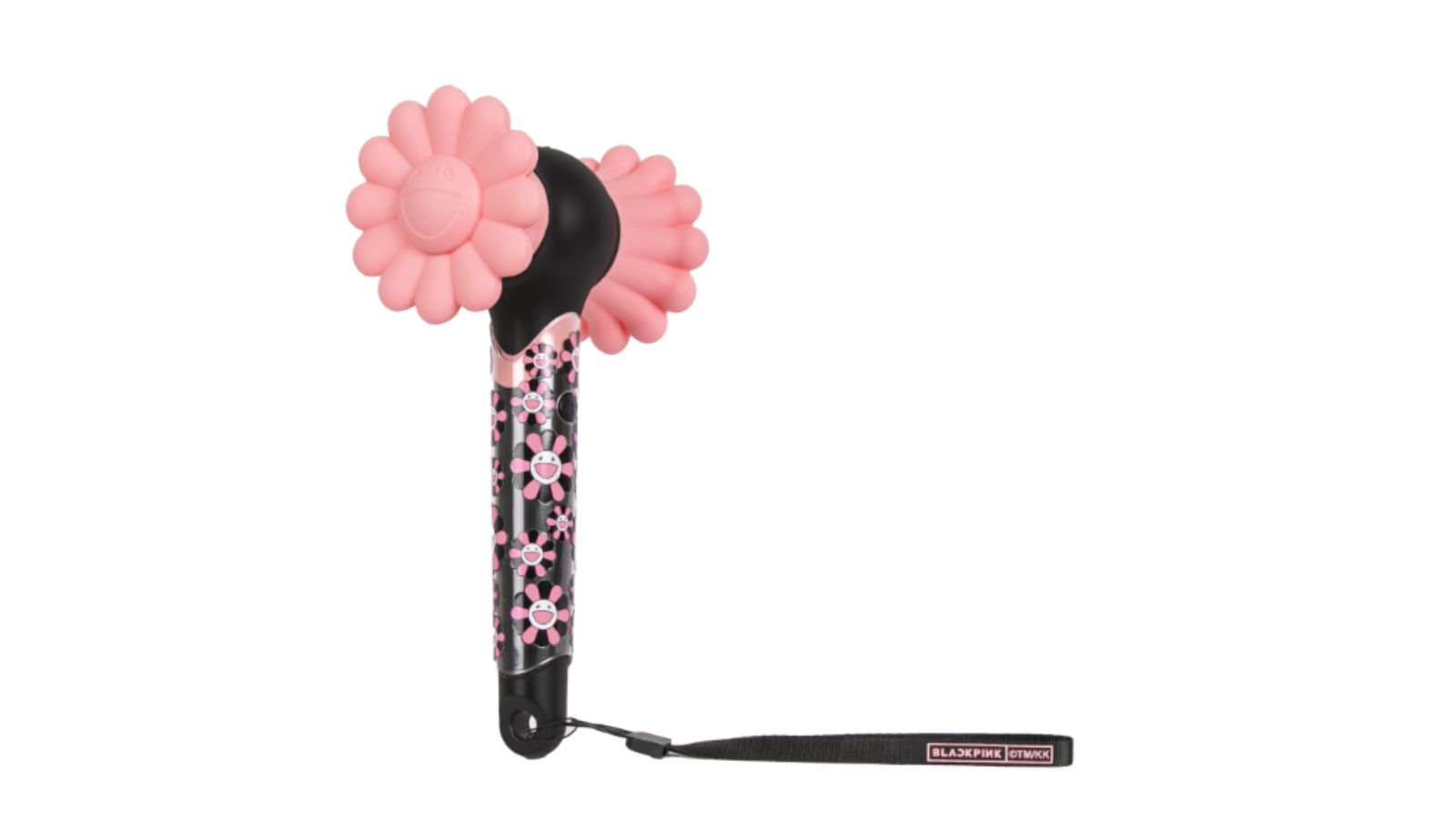 アイドル Takashi Murakami x BLACKPINK Light Stick Unboxing Blackpink x Takashi Murakami Lightstick Limited