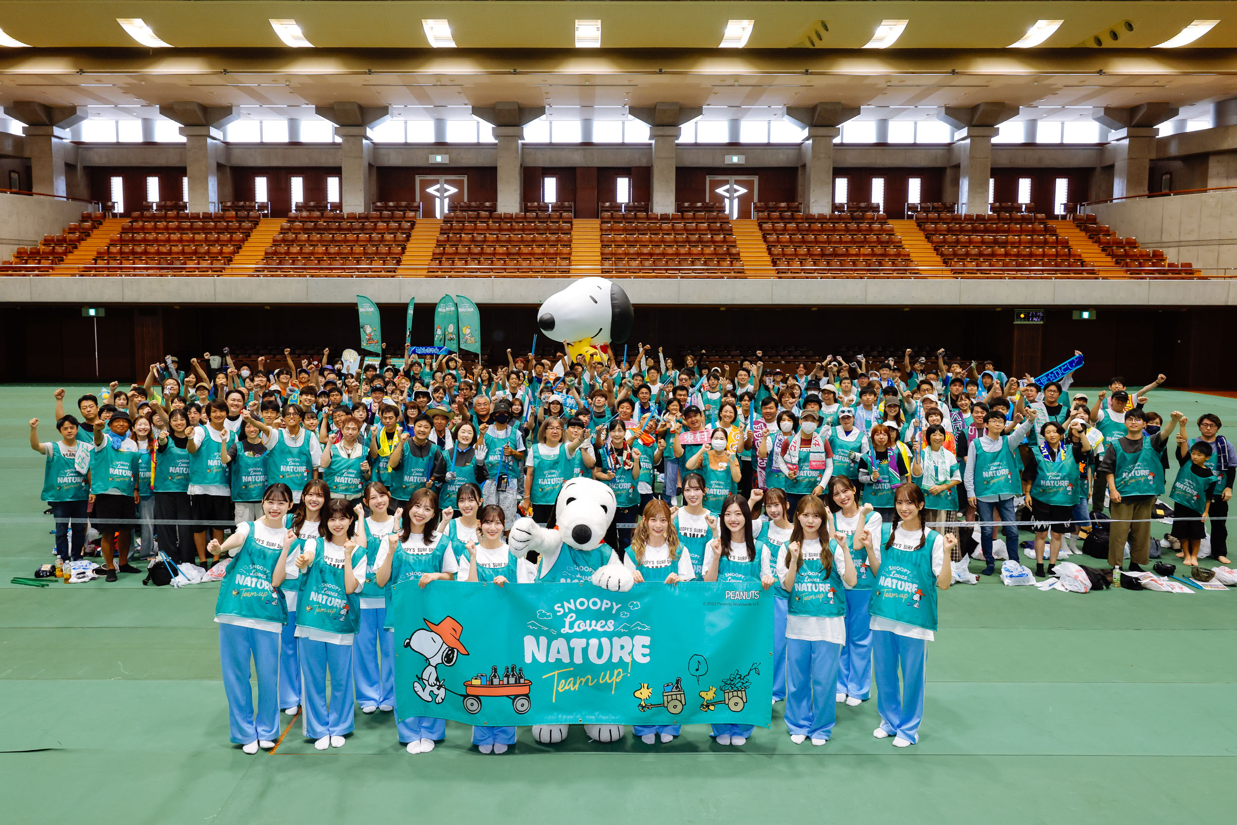 日向坂46 ひなたフェス スヌーピーサーフショップ Tシャツ XL
