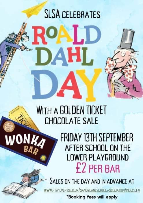 PRE-ORDER YOUR CHOCOLATE!!!
Don't be sad on Friday as we all enjoy a bar (or 2)!! <a href="/sandylaneBF/">Sandy Lane School</a>