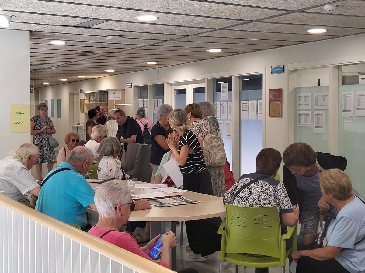 M.Angeles Sariñena Hidalgo tweet media